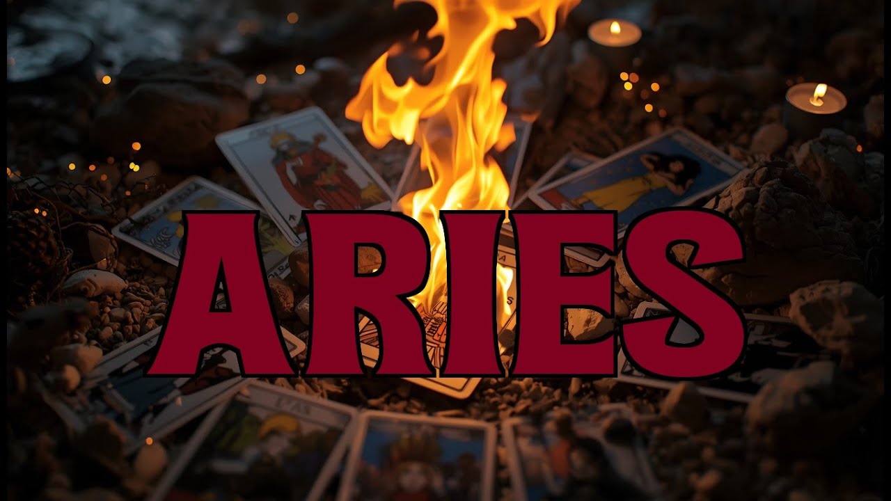 ARIES 💔 I MISS YOU, I’M SORRY FOR THE PAIN I CAUSED… CAN WE TRY AGAIN BY YEAR’S END? 🎆