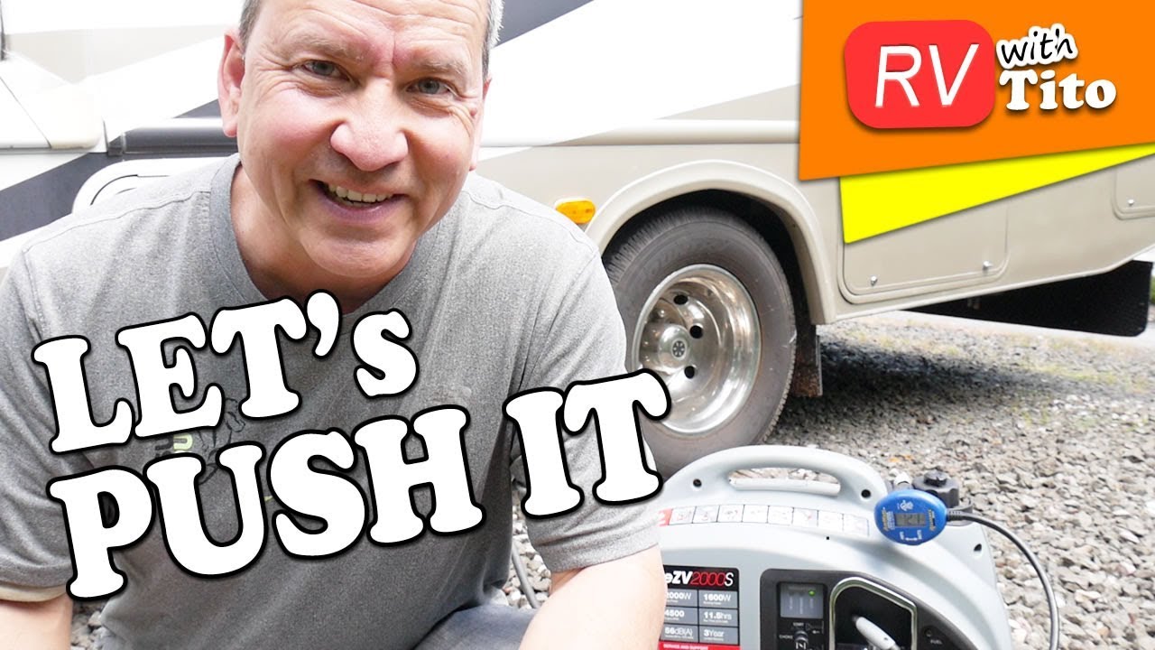 Energizer eZV2000S Portable Inverter Generator Review - 2018