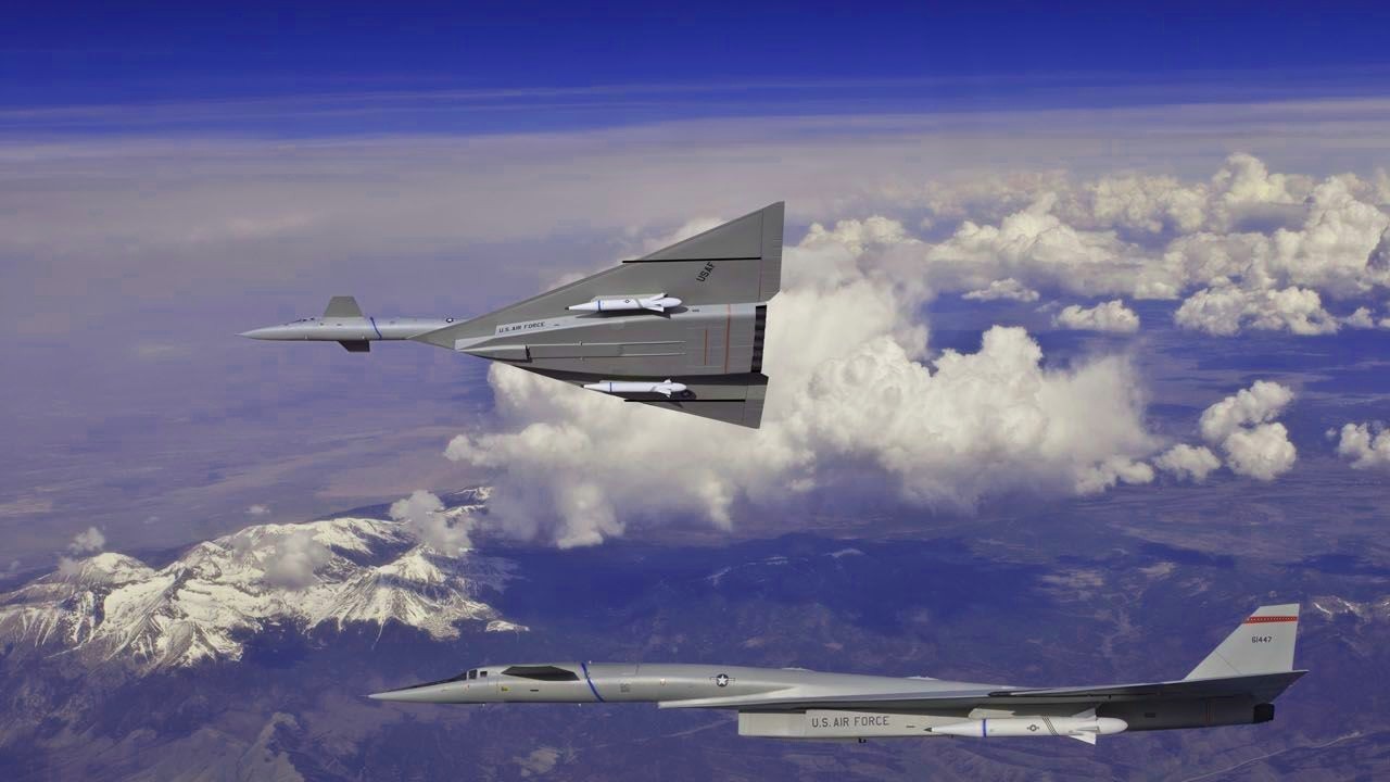 Supersonic Valkyrie - dlaczego katastrofa zniszczyła marzenie USA?