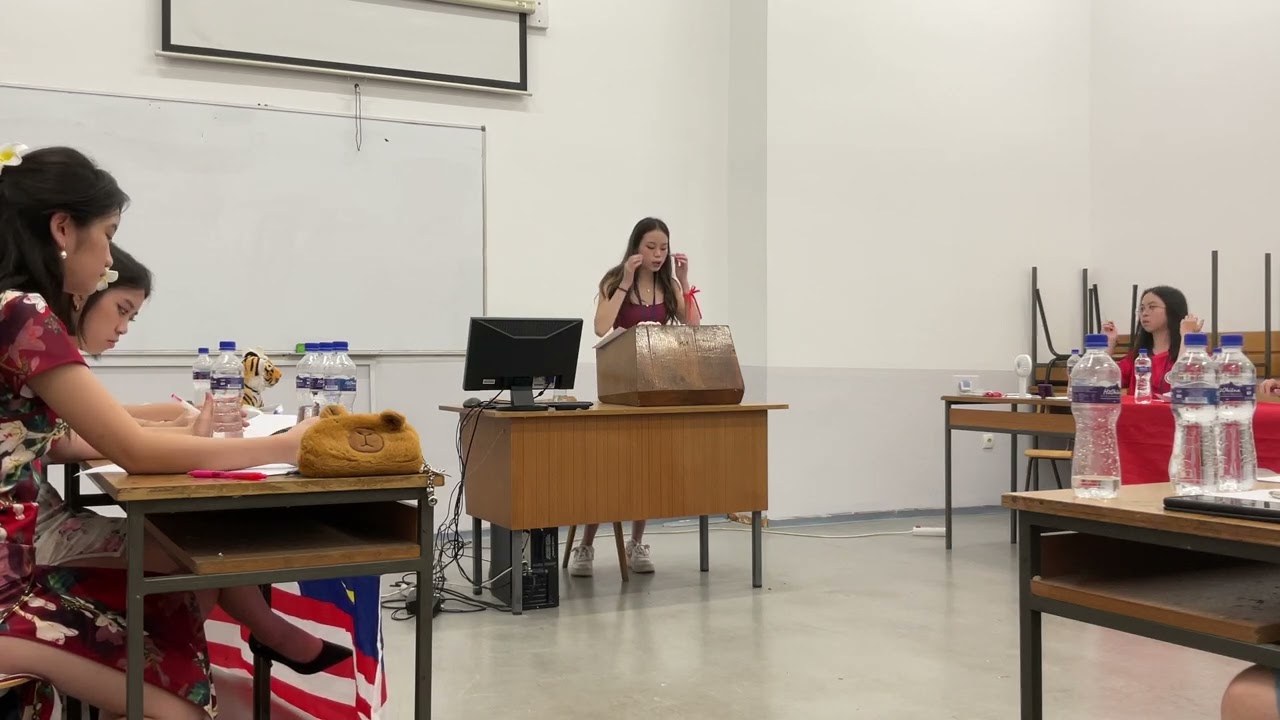 Serbia WSDC 2024 Round 4: Malaysia vs Hong Kong