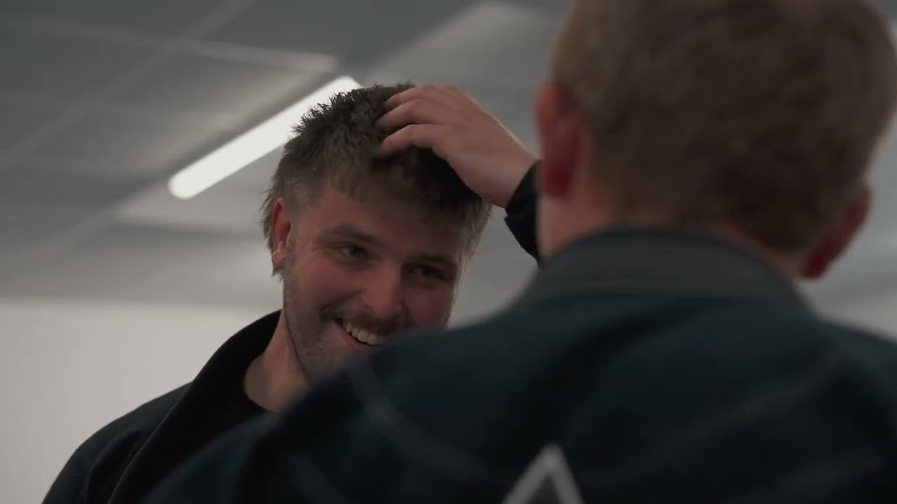 Inside Alliance Jiu Jitsu Newcastle summer 2025