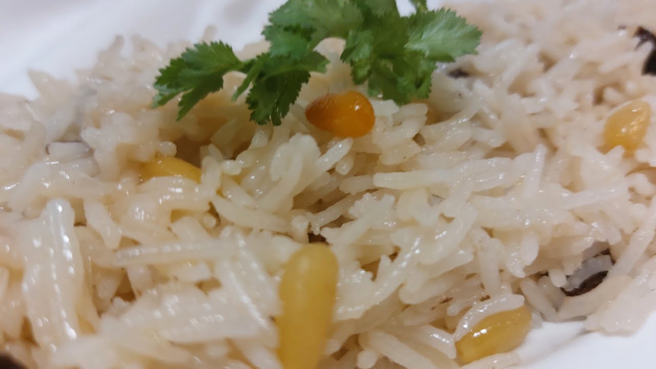 Arroz Branco Solto - Monsieur Cuisine Smart/ Connect/ Plus - C/ Wunder Cap