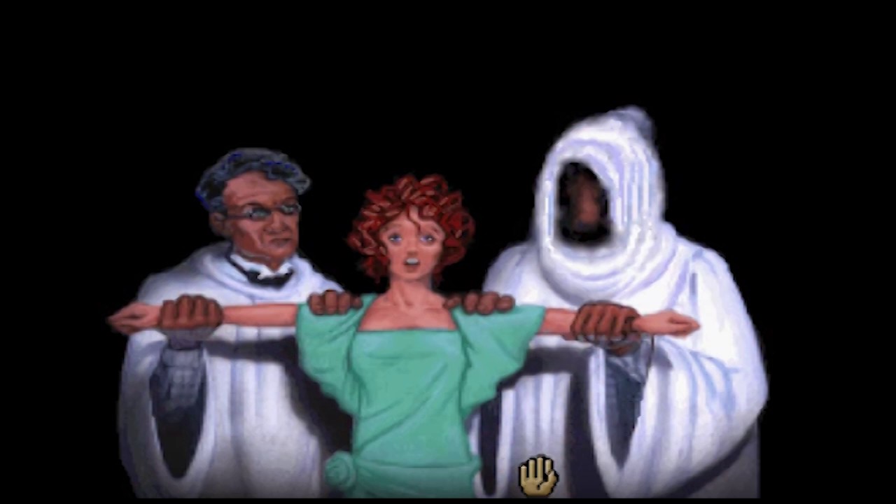 Laura Bow II: Sun Worshippers