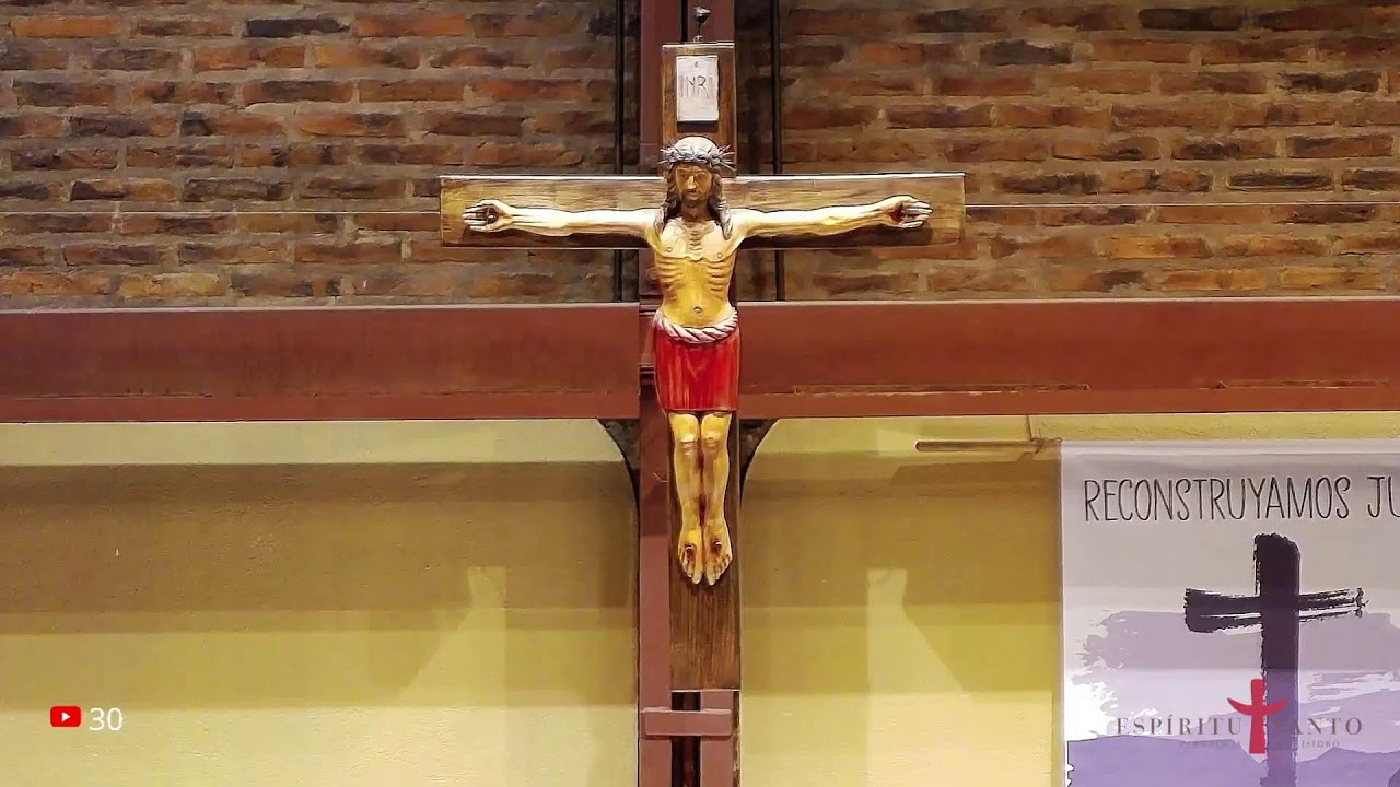 Misa de Lunes 9/3/26 19hs