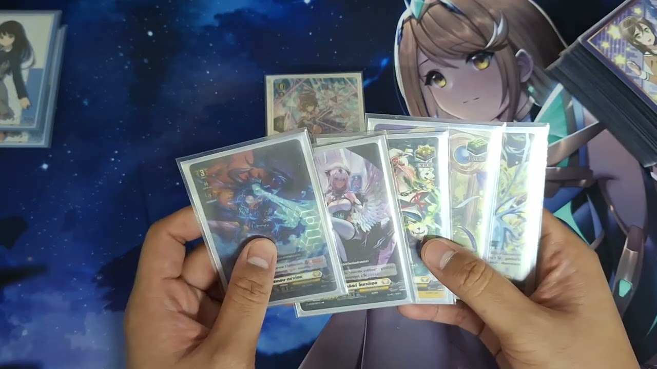 VGX-THE -DECK PROFILE แนวทางการจัดเด็คของเนชั่นเหลืองสาย บาสเตี้ยนล่าสุด