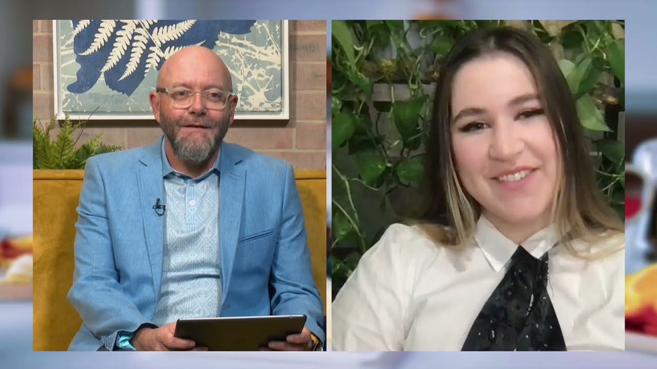 Ashlinn Gray | haar nuwe enkelsnit en musiekvideo | 19 Januarie 2022