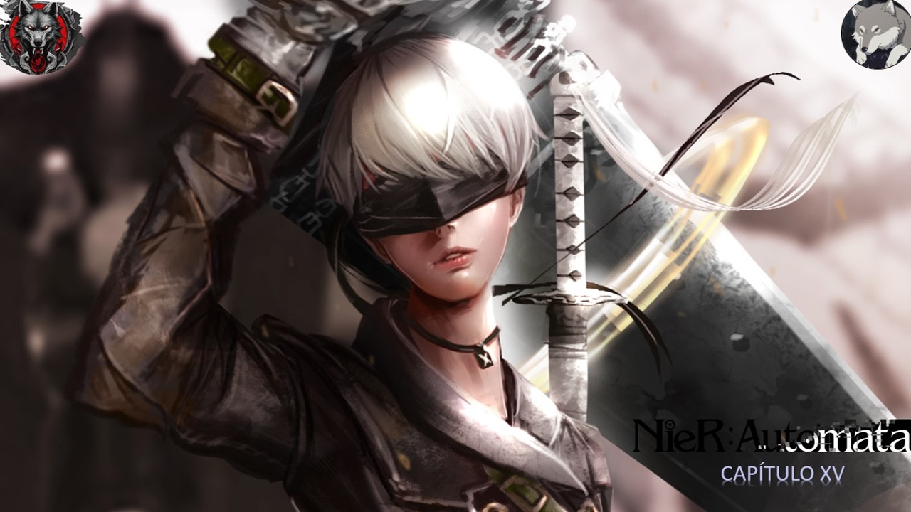 Nier: Automata - PRUEBA DE FUEGO - Capítulo 15