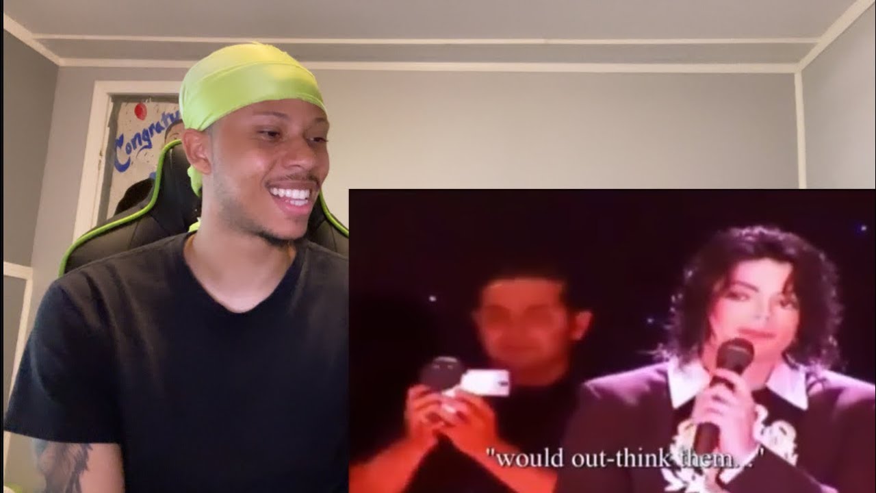 JamarioReacts To Michael Jackson Shadiest & DIVO Moments EVER!