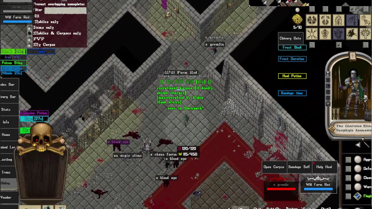 Uo Outlands PVP Will Farm Red
