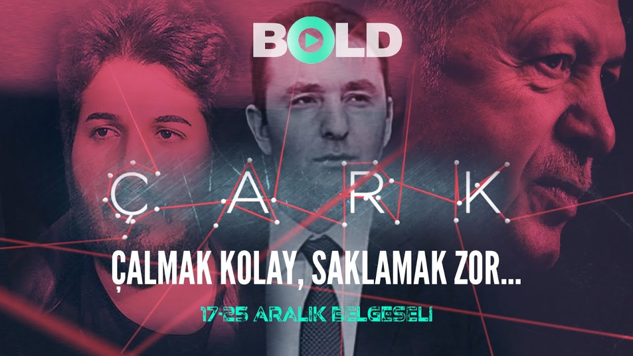 ÇARK - Milyarlık soygunun belgeseli