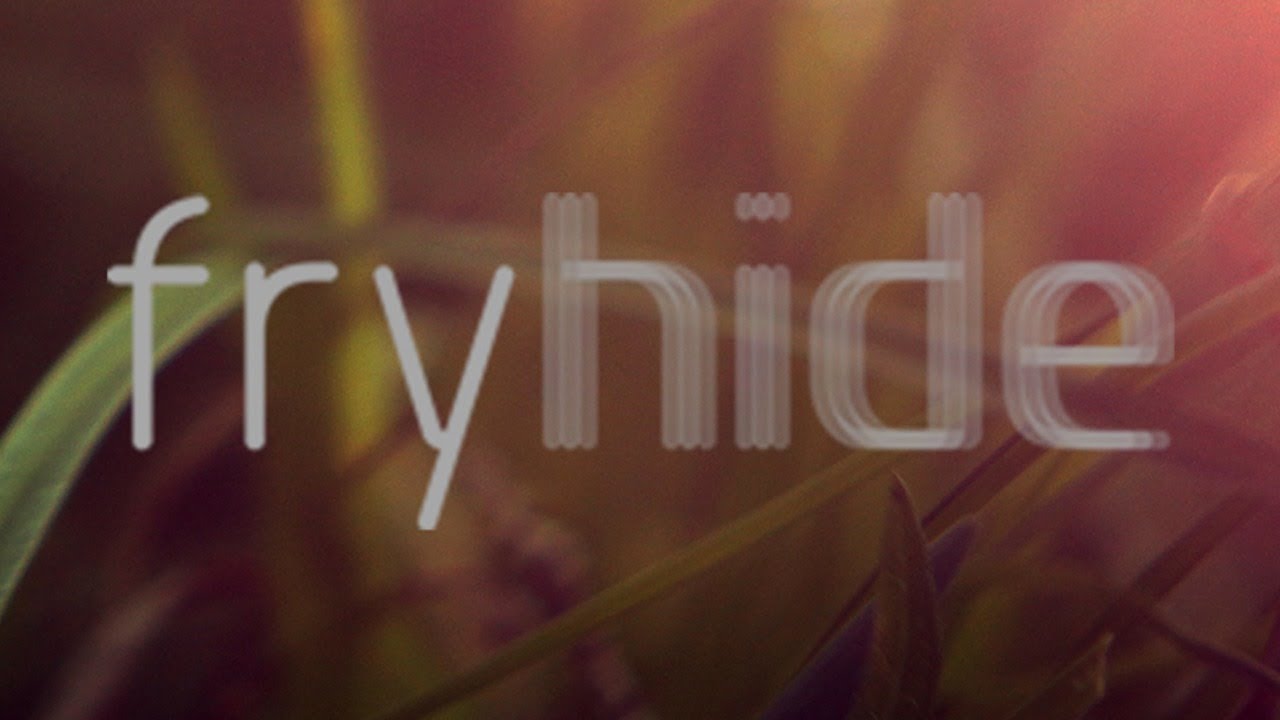 MVS Radio Podcast 2 presents Fryhide