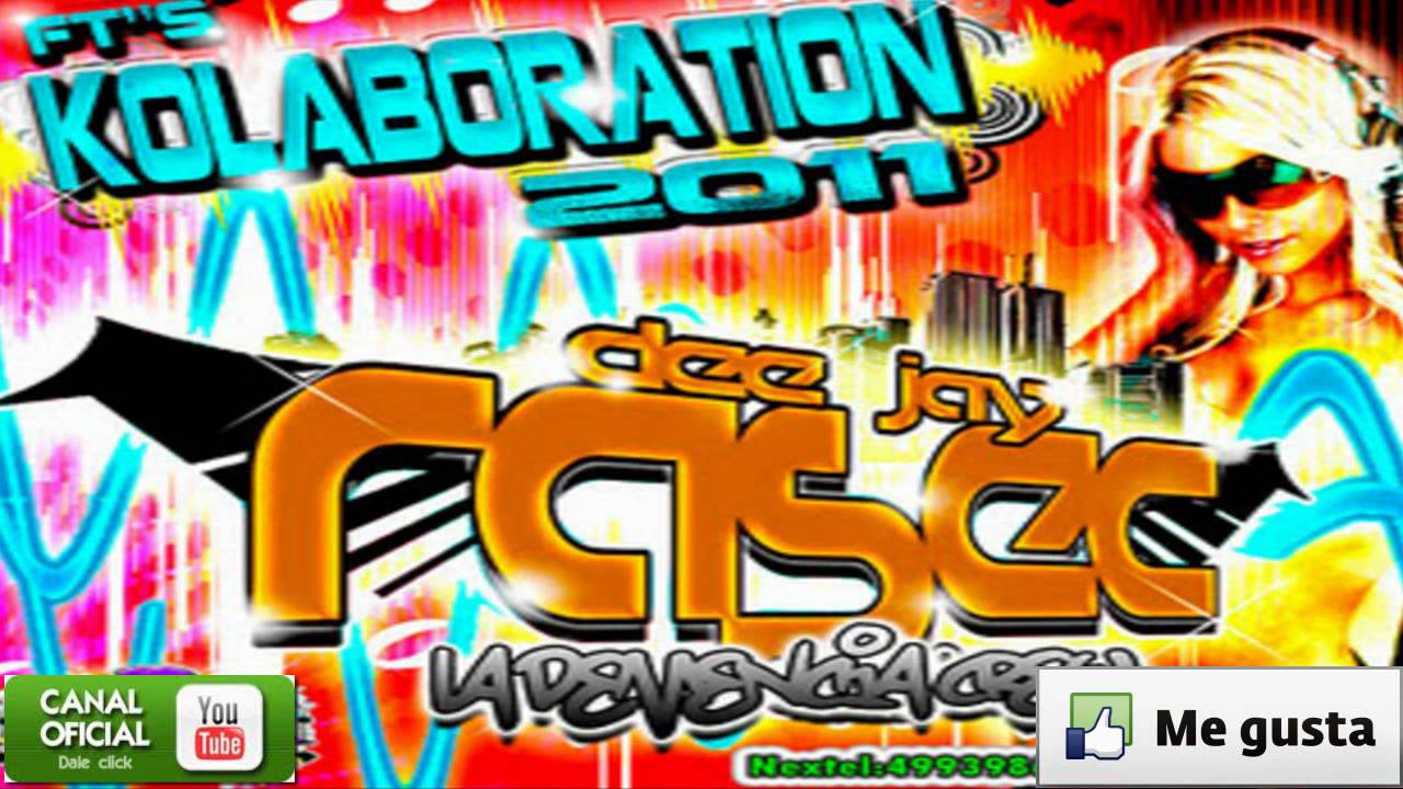 Intro Cd 4  FTz - Dj Rasec ★The Flow Music Crew ★ [HD]