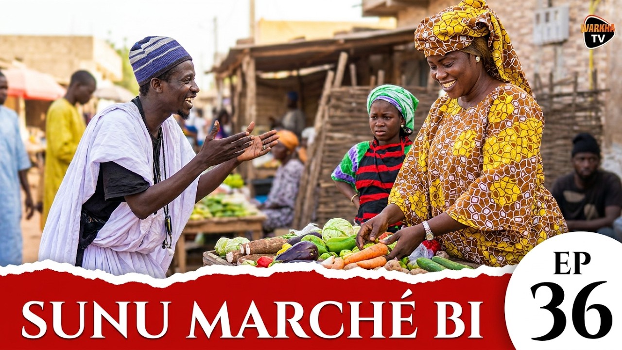 Serie Sunu Marche Bi: Ep 36 Saison 2