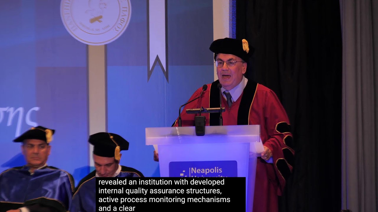 Neapolis University in Cyprus Live Stream