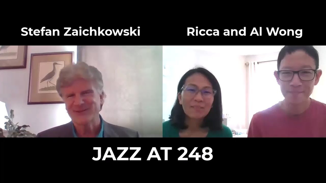 Can't Get a Job as a Jazz Artist? Start a Jazz Club and Hire Yourself! The Story of Jazz at 248