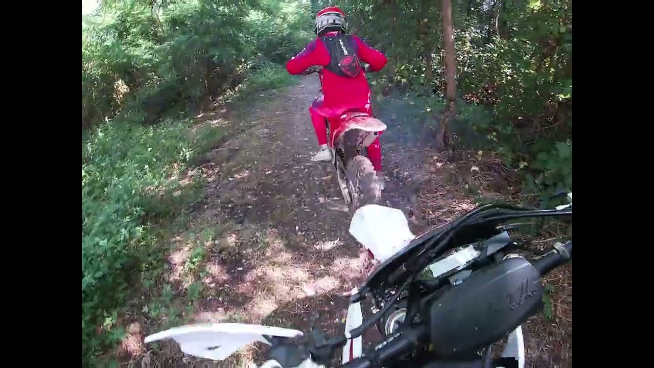 ENDURO FANTIC XE 125 2025