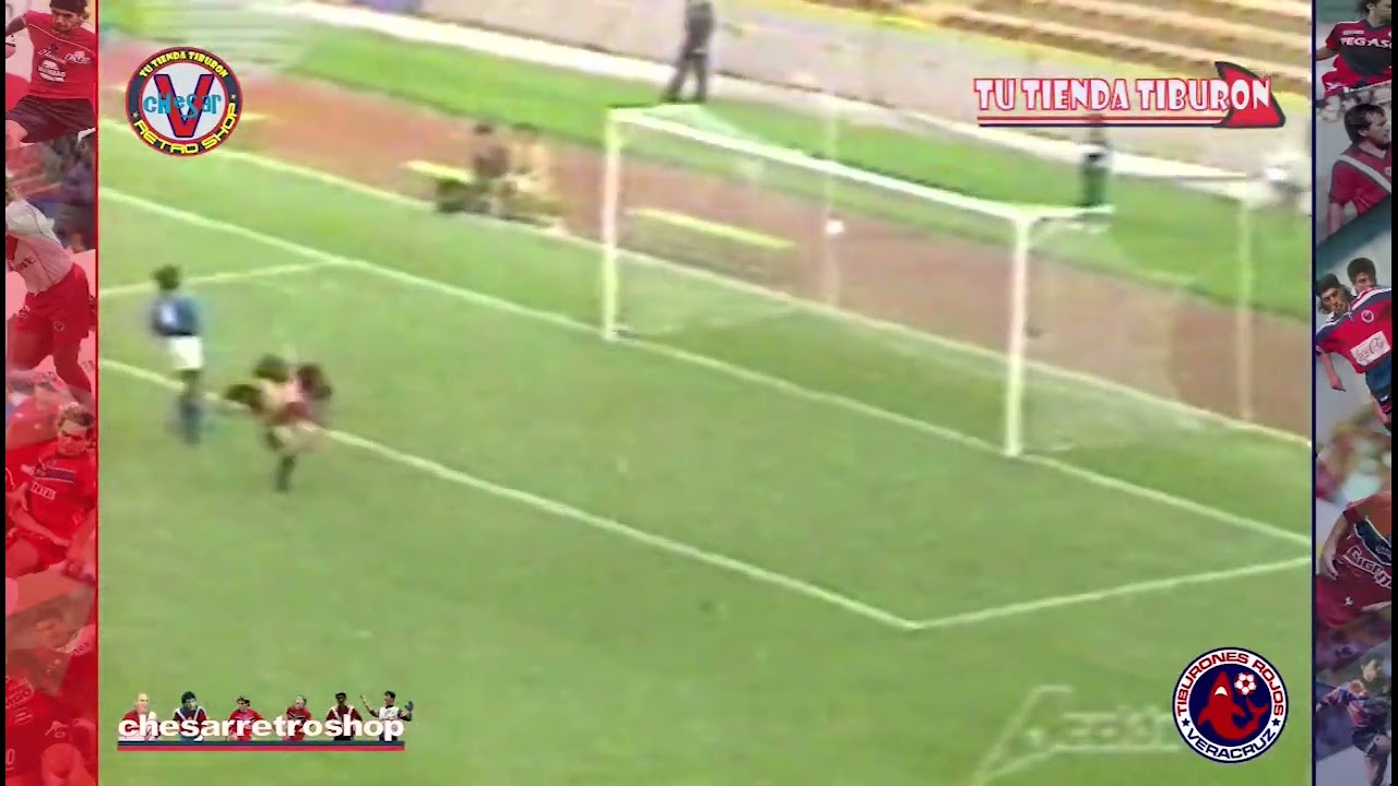 ⚽️ Goles del Recuerdo - Jorge Comas