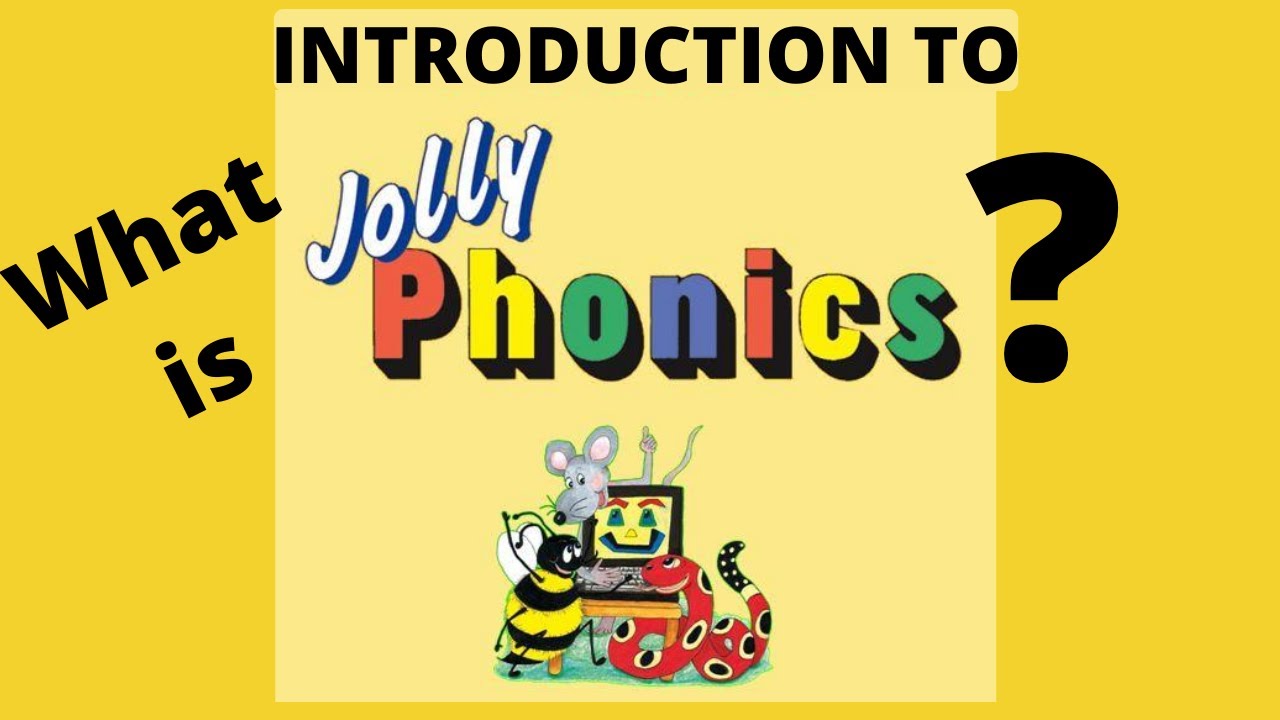 What is JOLLY PHONICS? | Introduction to Jolly phonics groups