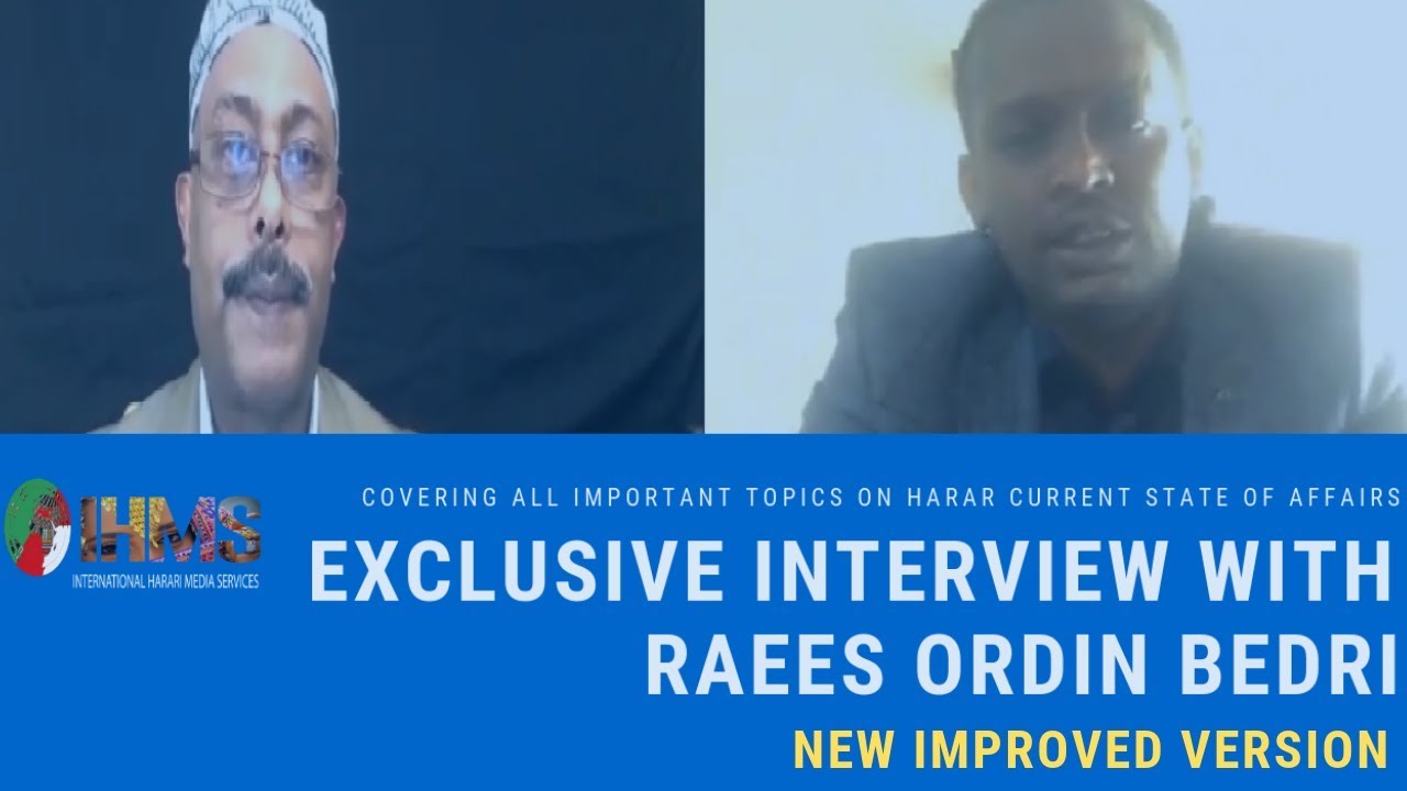 New Improved Version: IHMS Exclusive Interview with Raees Ordin Bedri Feb 23, 2019