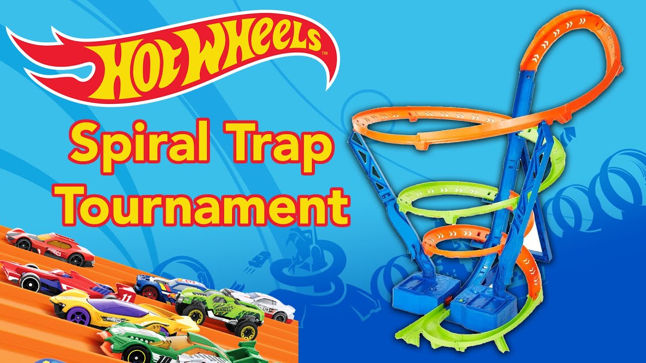 Hot Wheels Tournament