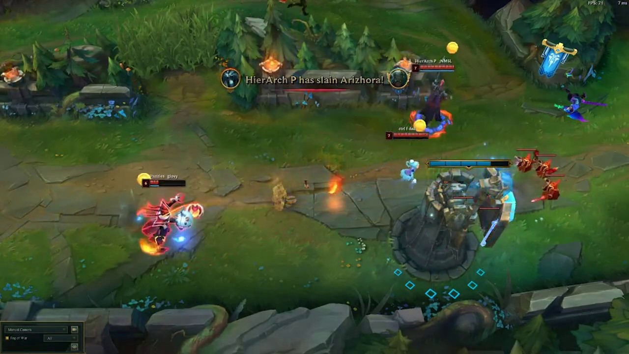 Panzies Thresh Montage #3