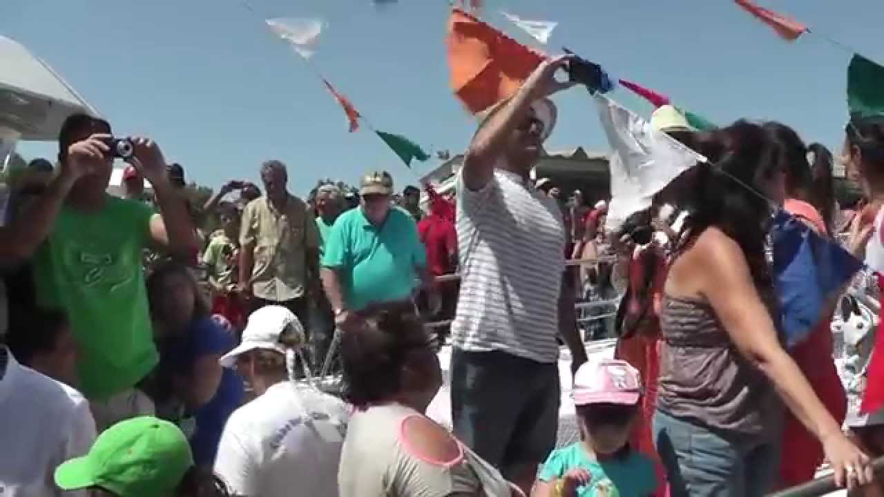 Ilha da Culatra - Festa em Honra da Nossa Senhora dos Navegantes