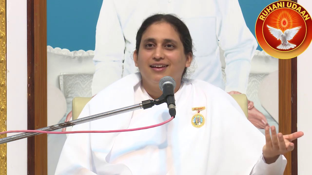 भगवान को ही आधार बनाओ तो जीवन नैया होगी पार-Gopi Didi(UK)-12-8-2020-Bhatti -PB Madhuban-Ruhani Udaan