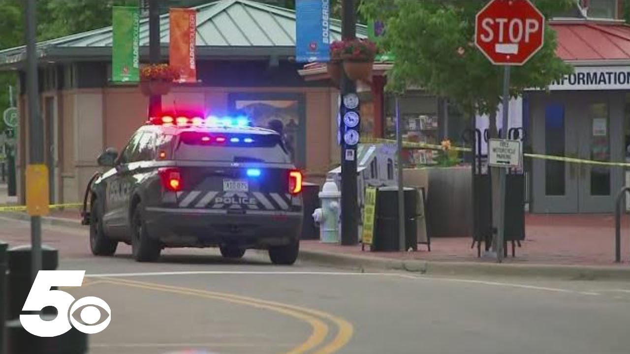 FBI investigating 'targeted terror attack' in Colorado