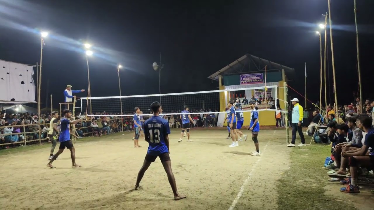 Volleyball BARPETA, sarupeta 