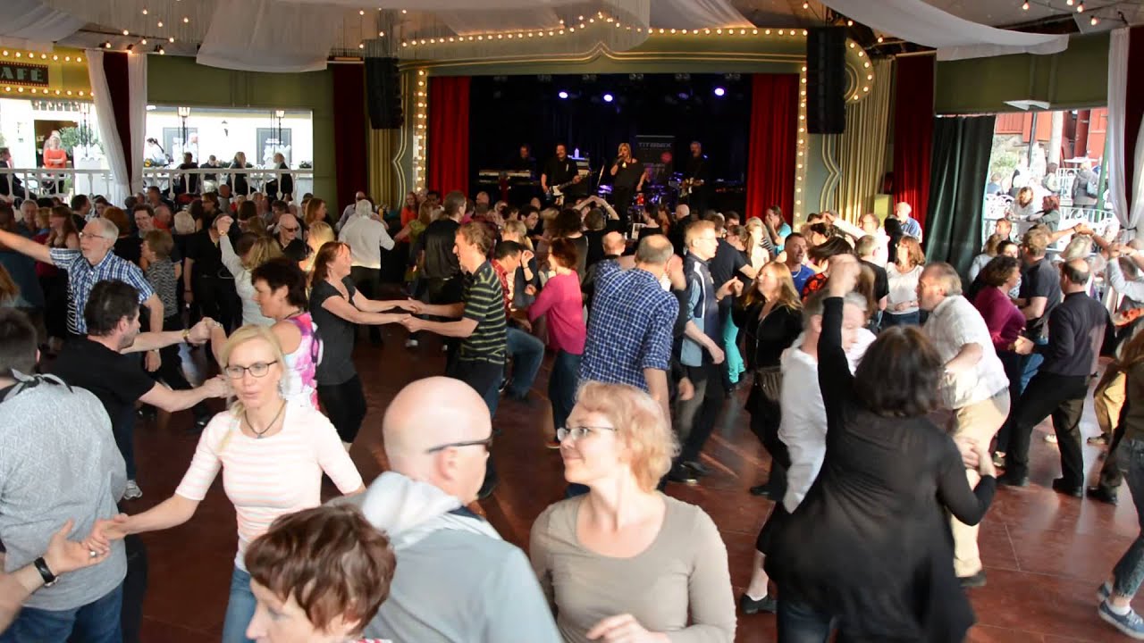 Titanix Gröna Lund Stockholm 2015-05-28
