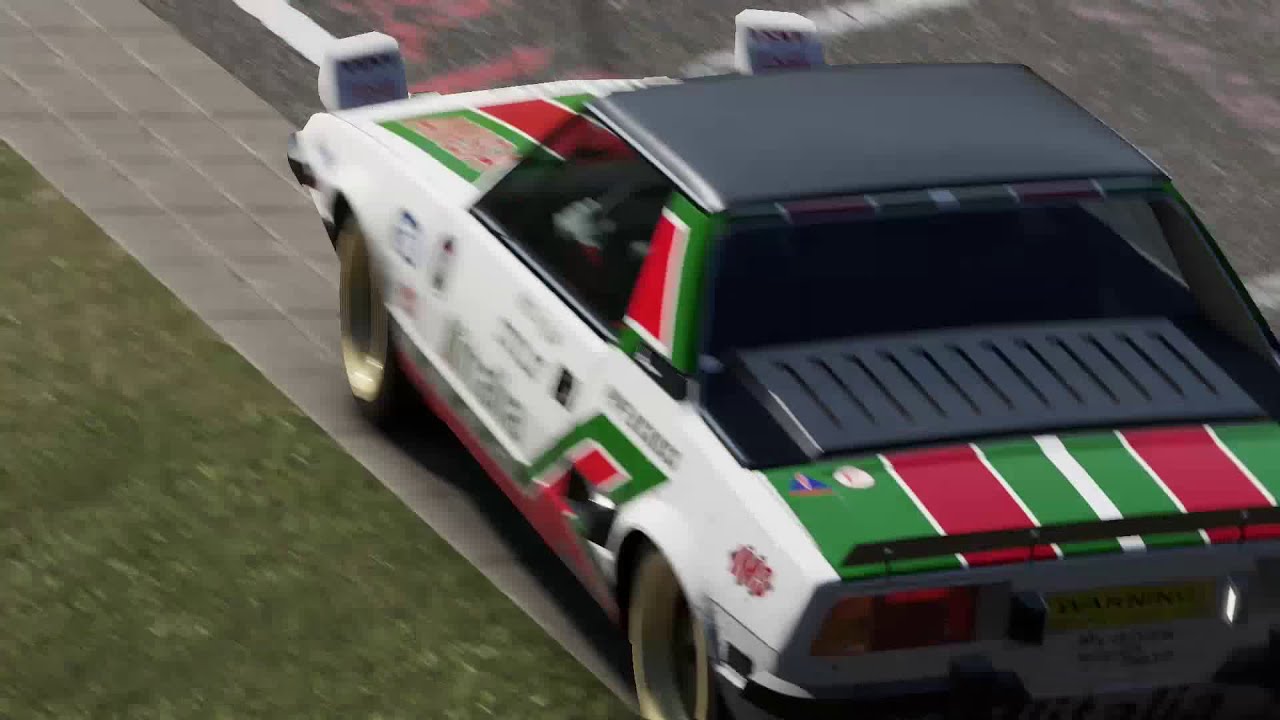 FM7 - NÜRBURGRING & TUNING MANIA #25, 1975 FIAT X1/9 380 HP, 7:20:554