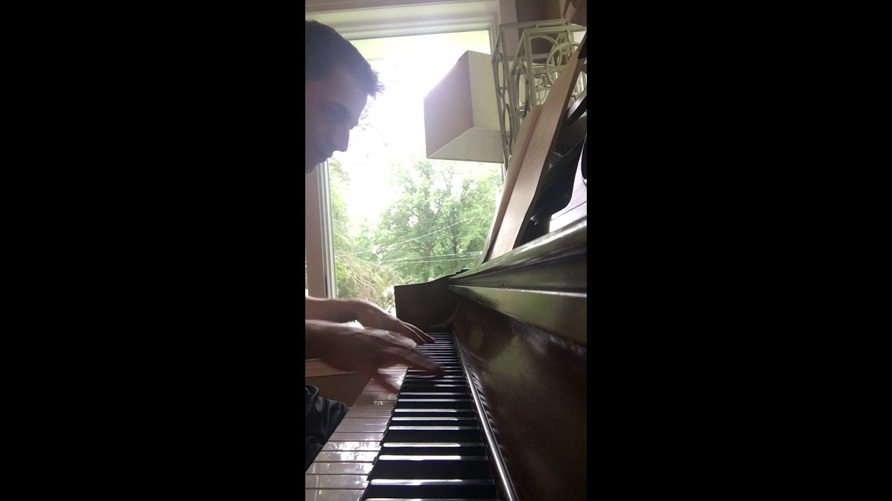 Live With Somebody You Love - Accompaniment
