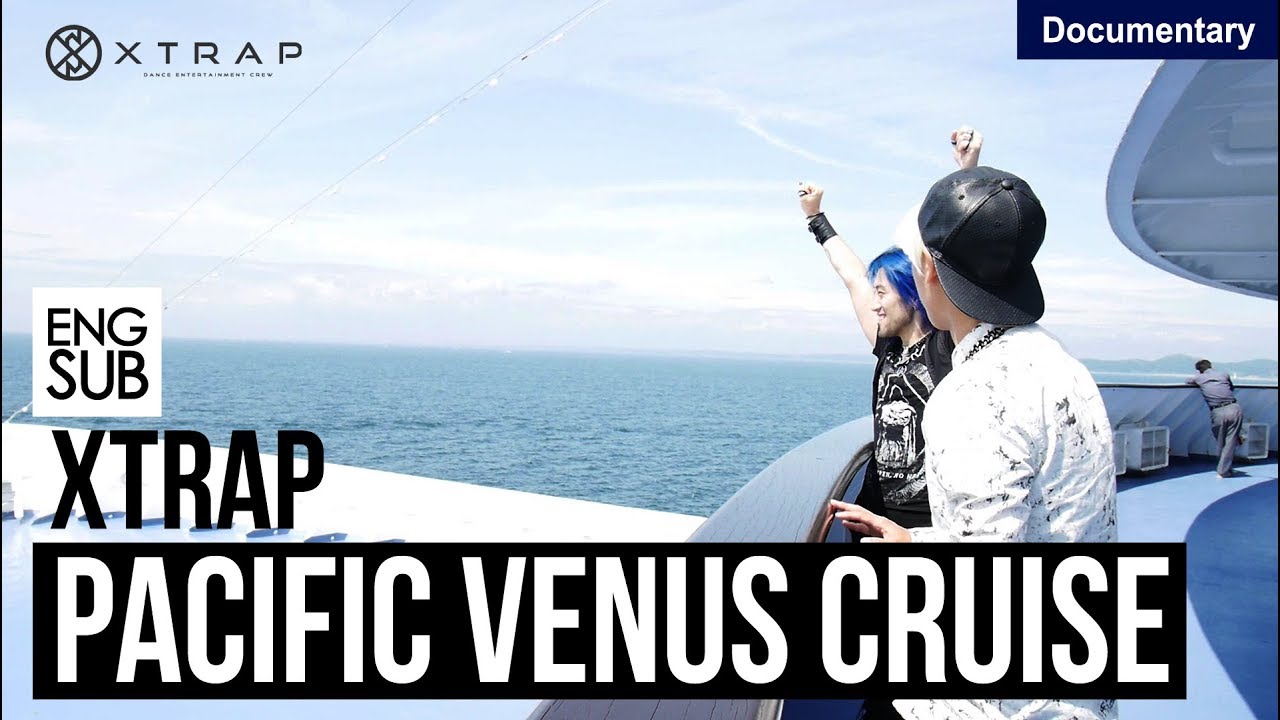 in Pacific Venus cruise [Performance on ship]