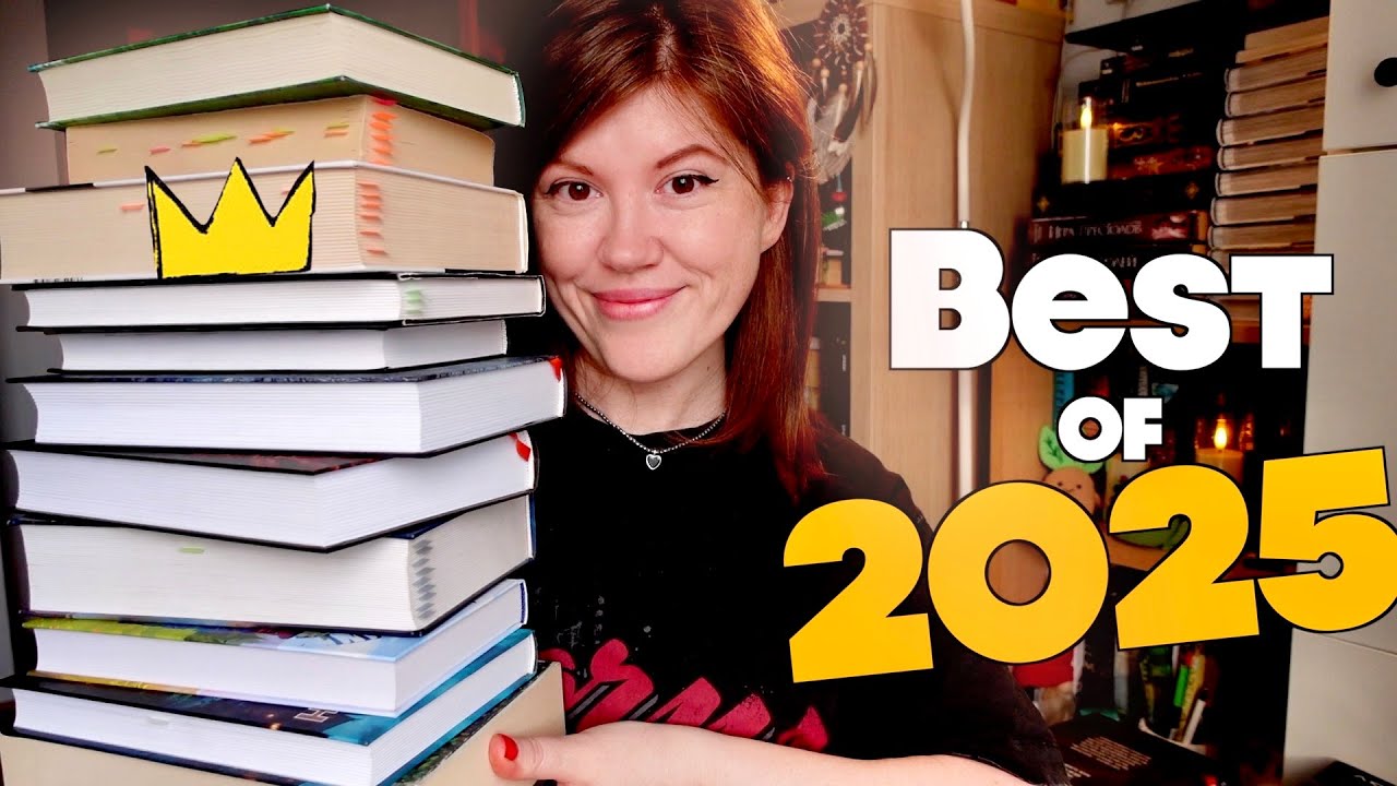 ЛУЧШИЕ КНИГИ 2025⭐ 11/10, советую читать ВСЕМ!