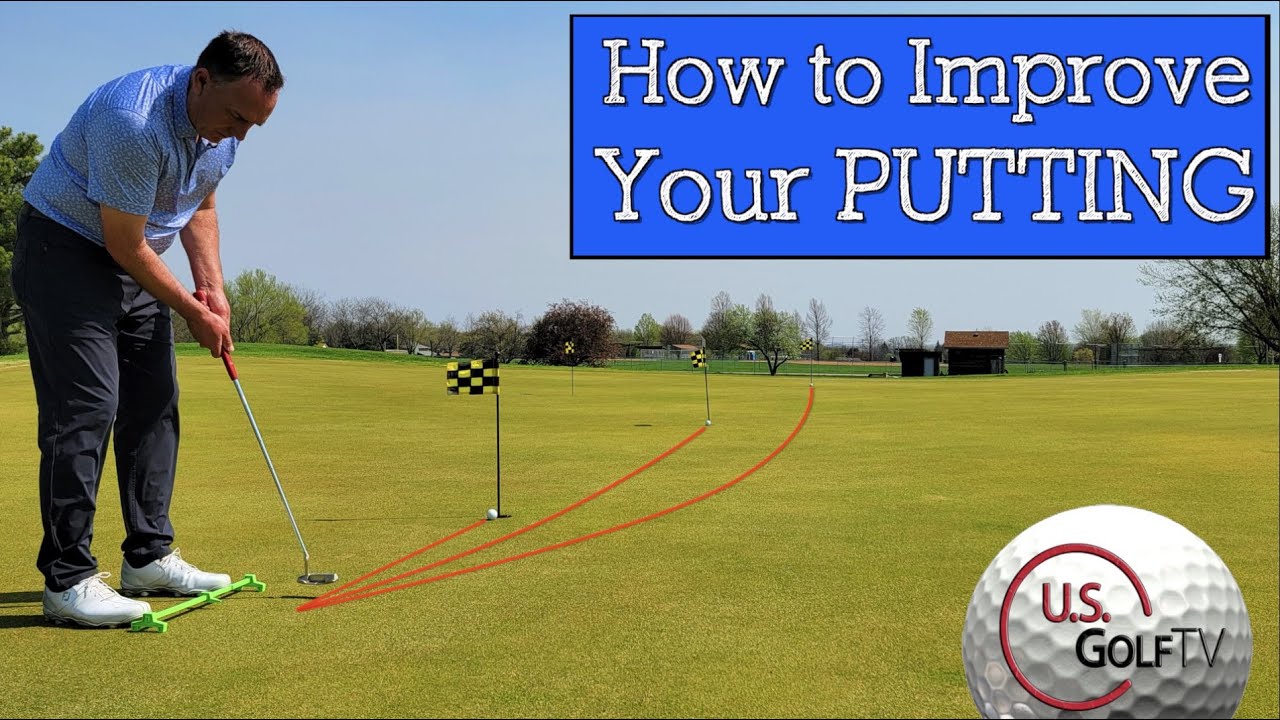 How to Putt Like a Pro: Easy Tips to Make More Putts