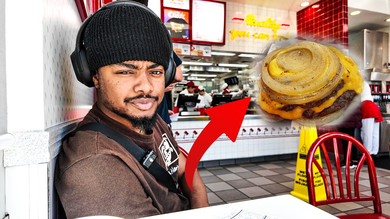 Burger ካለ ዳቦ??? jahnny vlog