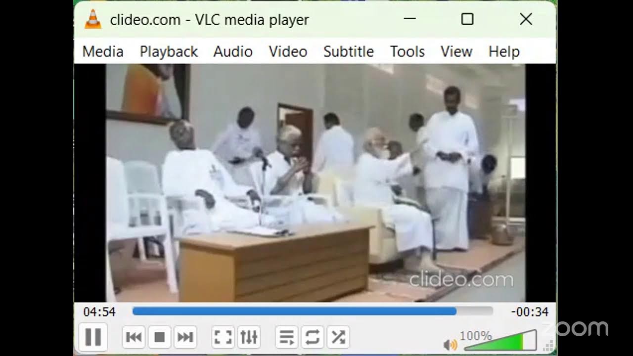 இறை சாதனை மார்க்கம்'s Personal Meeting Room
