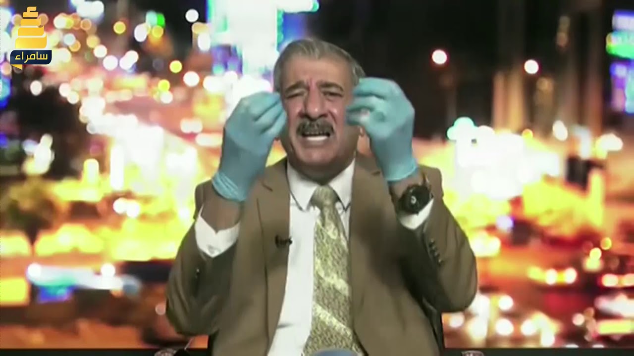 د  سلام الزوبعي: انا ضد العفو عن السجناء الان