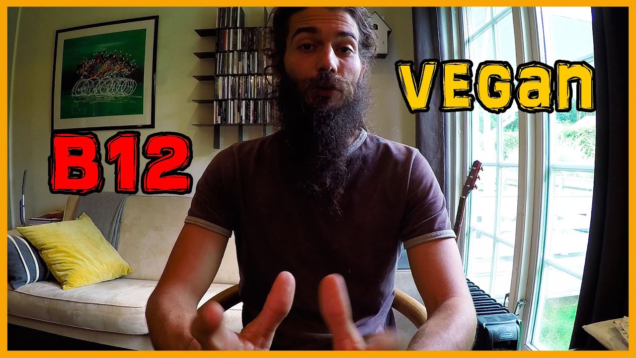 A DISCUSSION ON VITAMIN B12 AND THE RAW VEGAN DIET
