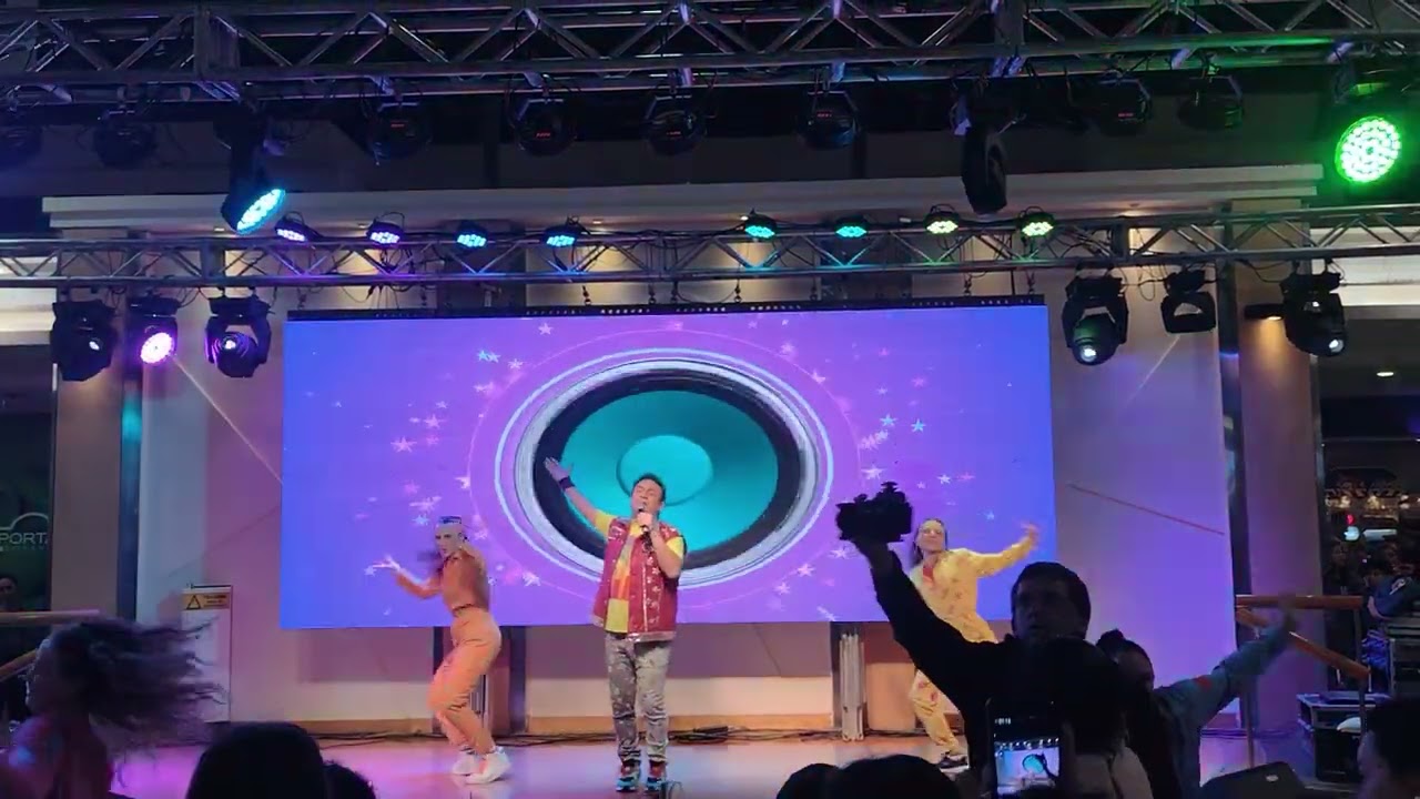 Topa en vivo Portal Rosario Shopping