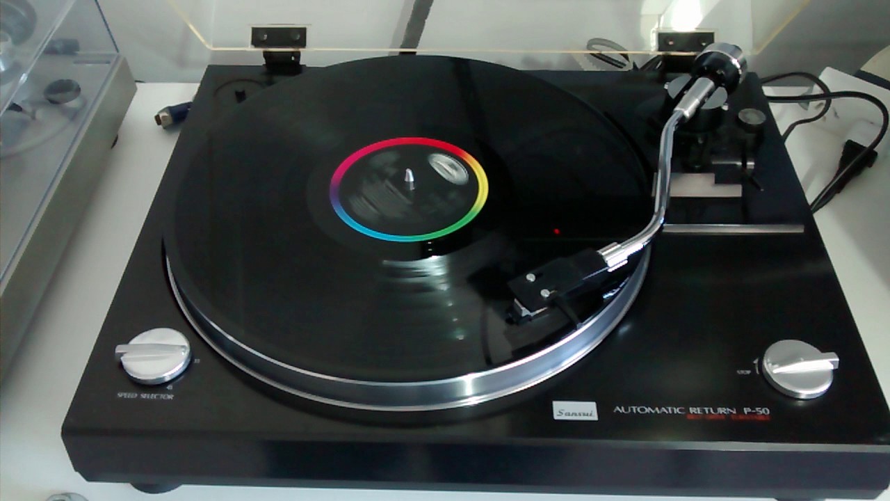 Sansui P 50