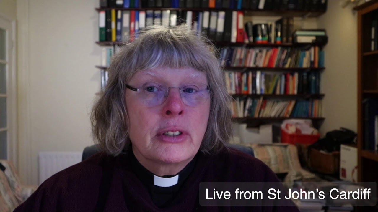 St John's Church Cardiff Livestream
