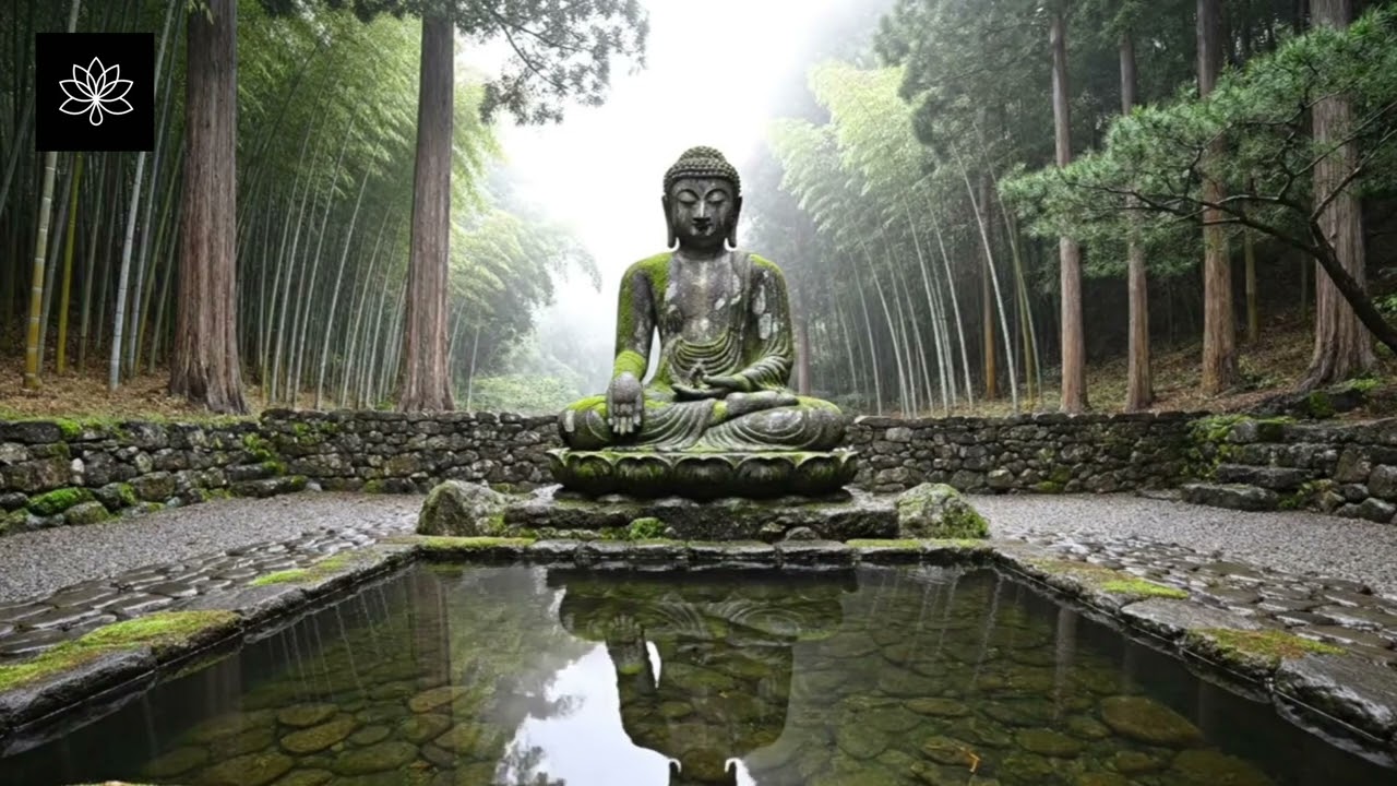 111 Hz Sacred Frequency | Pain Relief • Divine Healing • Spiritual Purification • Godly Peace