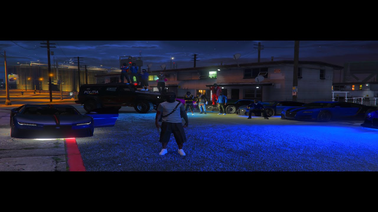 [PHOENIX]Montage in still la cruz