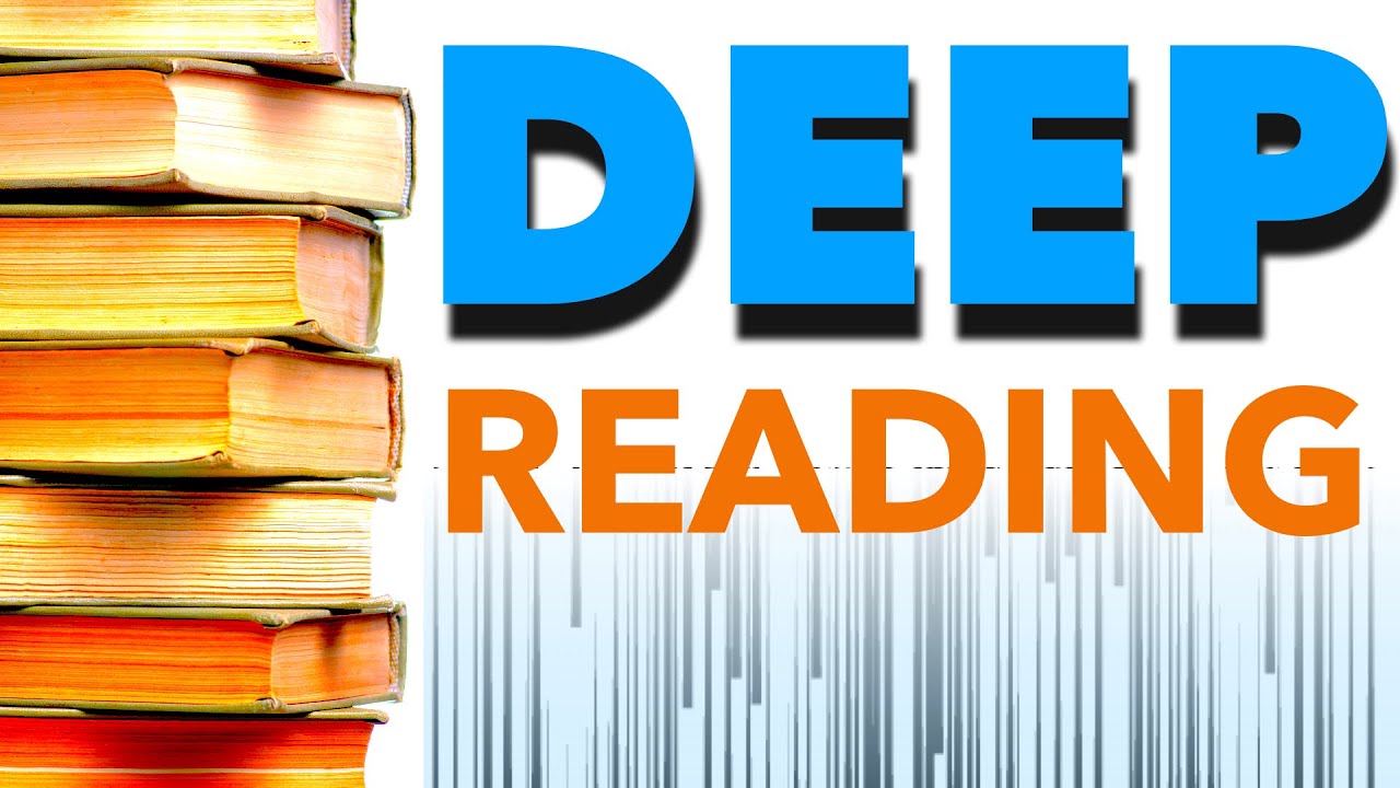 Узнайте больше из каждого абзаца | Пример активного чтения