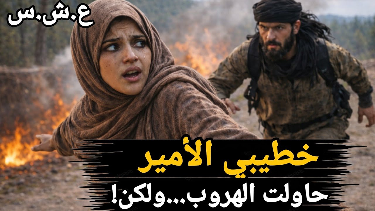 خطيبي الأمير… عندما حاولت الهروب بدأ الجحيم/ القصة اللي بكات كبير وصغير القرية في العشرية السوداء 