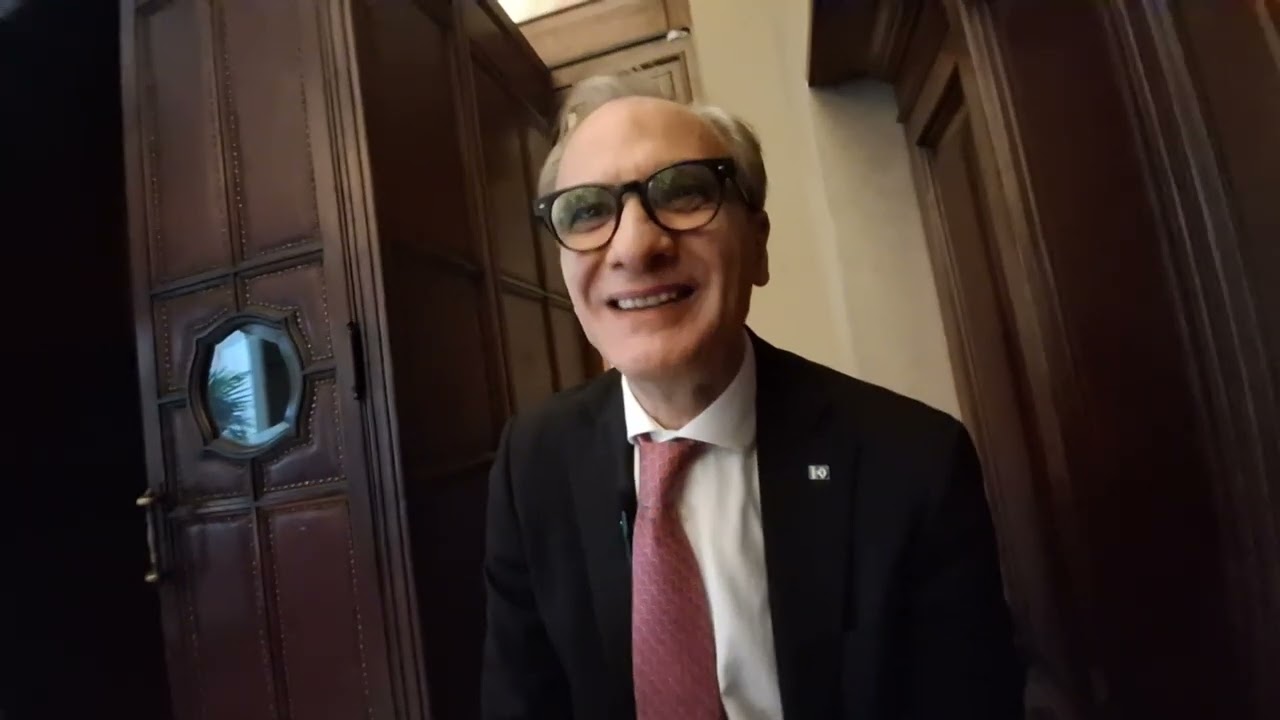 Sud chiama Nord non farà la componente con FN, intervista a Marcello Gallo
