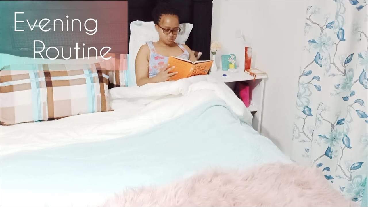 MY EVENING ROUTINE || COOK-WITH-ME || CLEANING || SKIN-CARE