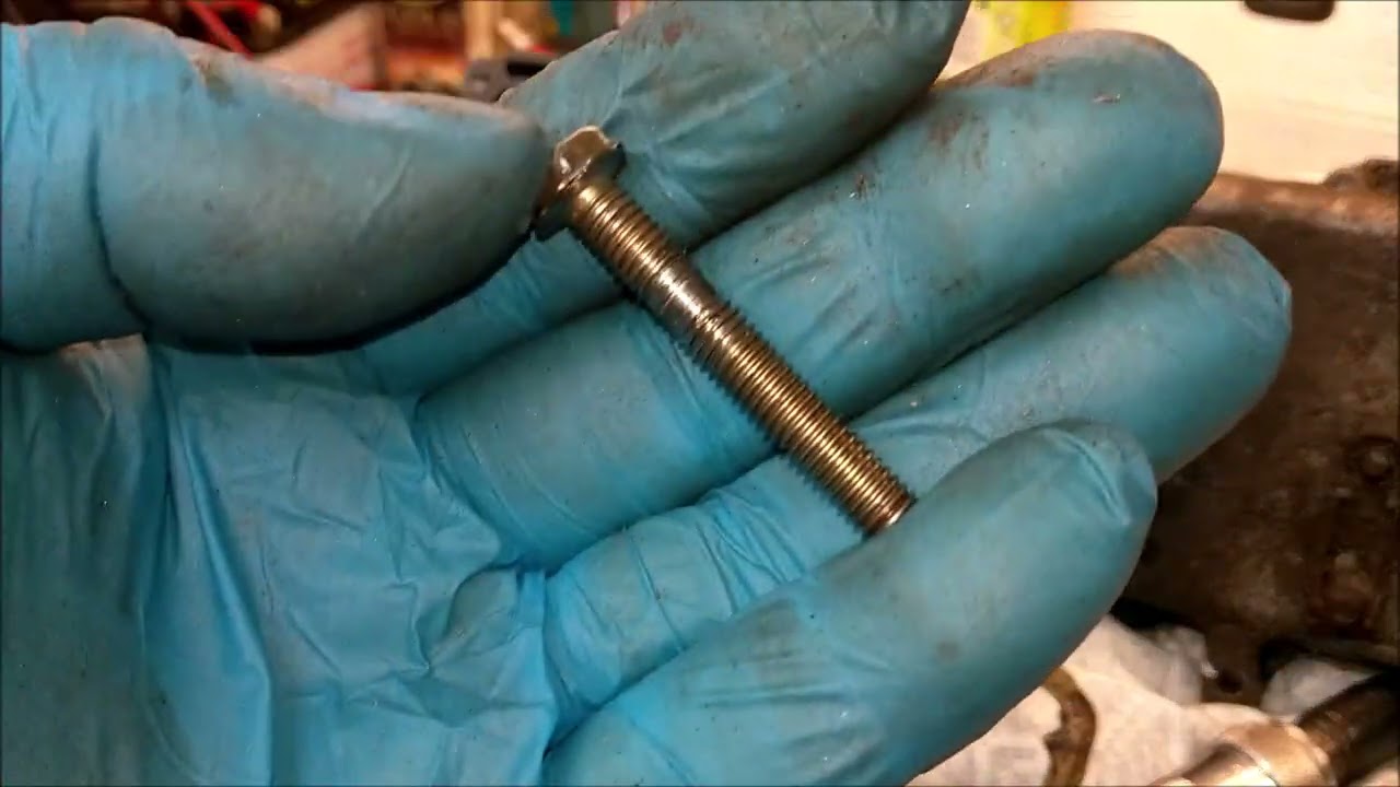 Suzuki FZ50 Restoration Episode #10  more engine woes