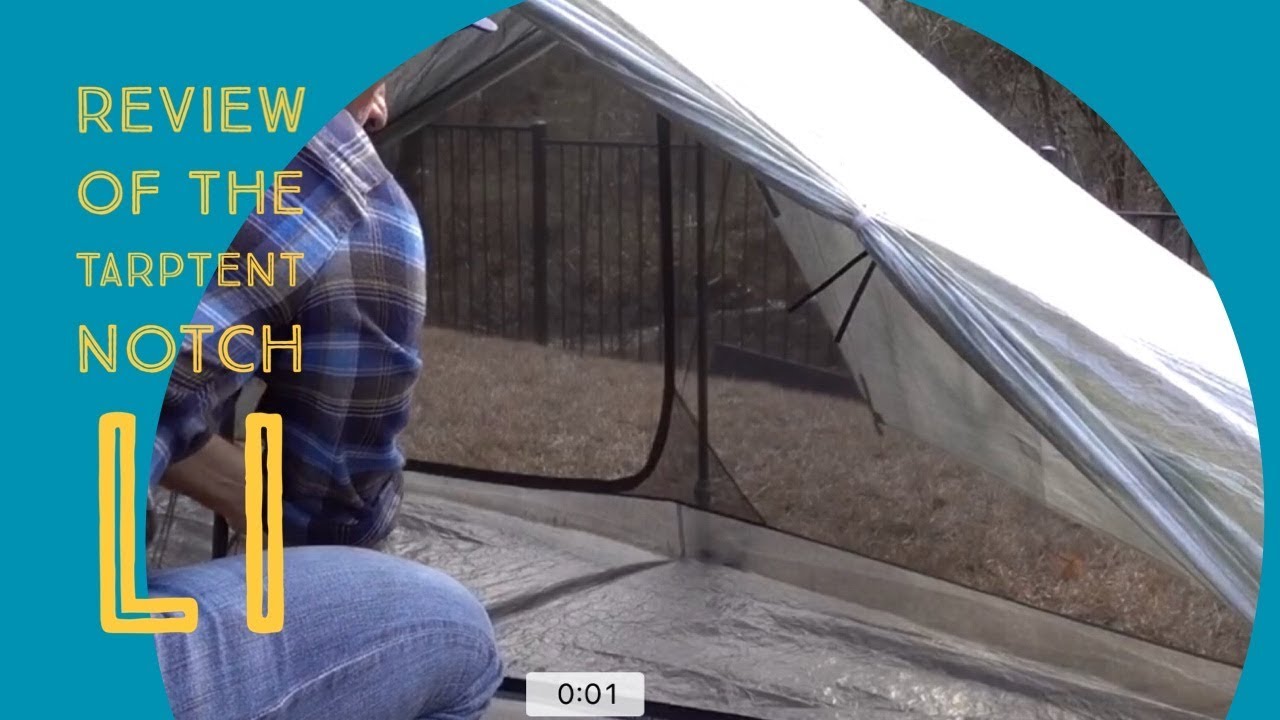 Tarptent Notch Li Review